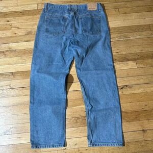Members only baggy Straight Fit Jeans